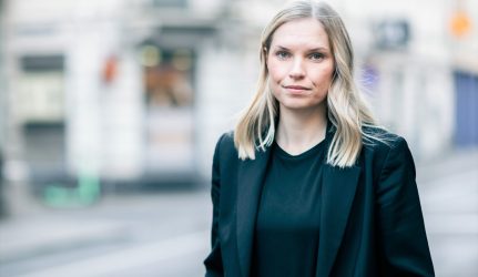 New President of WISTA Sweden