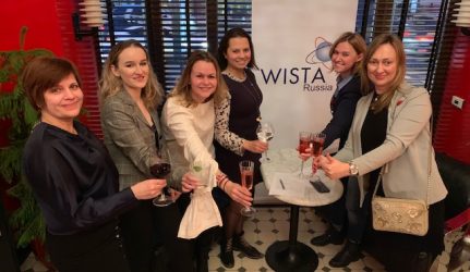 WISTA RUSSIA SPRING MEETING 2019