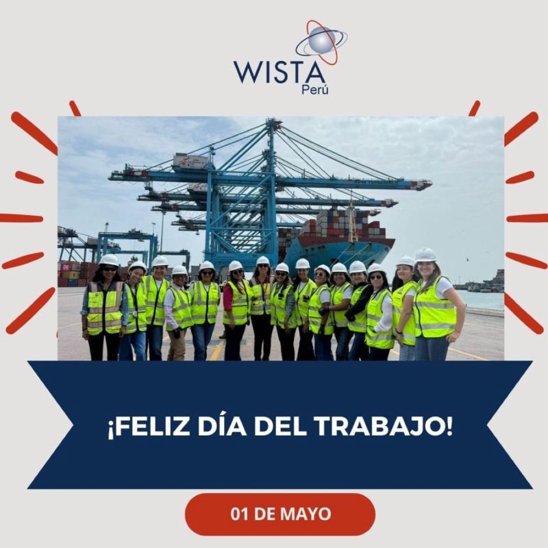 Wista Peru Labor Day - Wista International