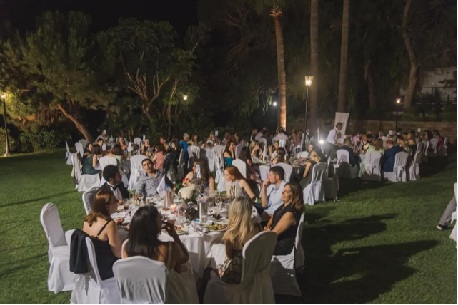 WISTA Cyprus 10th Anniversary Dinner - WISTA International