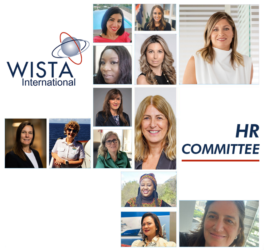 HR Committee - WISTA International