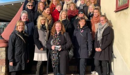 WISTA Sweden held Autumn meeting