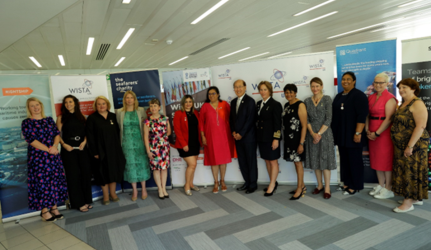 WISTA UK Summer Drinks – Saluting the Seafarer